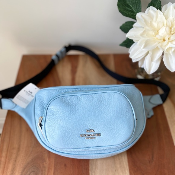 Coach Court Belt Bag - Picture 2 of 8